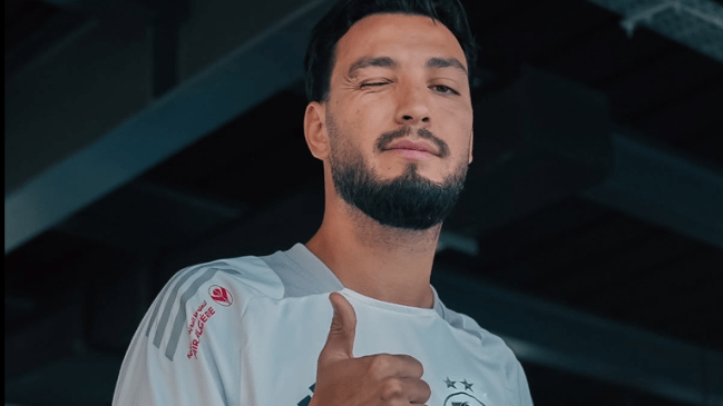 بالفيديو.. بن سبعيني يرد على الإشاعات