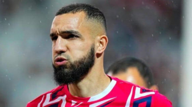بن طالب يشارك أساسيا وينهزم مع ليل أمام أرسنال