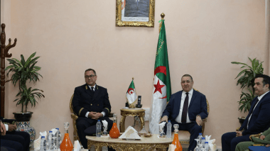 وزير الداخلية يشرف على تنصيب واليَي بجاية والطارف