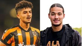 حمداني مطالب بتوليفة هجومية تضم بلومي وحاج موسى معا