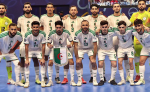 المنتخب الجزائري لـ”الفوتسال” في مهمة التدارك أمام ليبيا