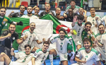 كأس إفريقيا لـ”الفوتسال”.. المنتخب الجزائري يحقق إنجازا تاريخيا
