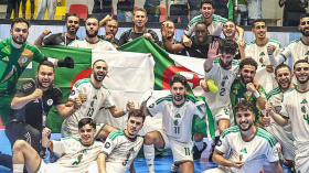 كأس إفريقيا لـ”الفوتسال”.. المنتخب الجزائري يحقق إنجازا تاريخيا