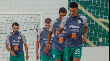 الكشف عن قائمة المنتخب الجزائري لـ”الفوتسال” تحسبا للمشاركة في كأس إفريقيا