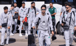 بالصور.. المنتخب الجزائري لـ”الفوتسال” يجري أول حصة تدريبية بالرباط