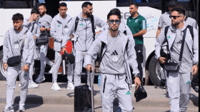 بالصور.. المنتخب الجزائري لـ”الفوتسال” يجري أول حصة تدريبية بالرباط