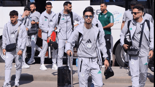 بالصور.. المنتخب الجزائري لـ”الفوتسال” يجري أول حصة تدريبية بالرباط