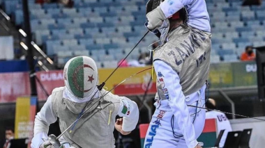 كأس العالم للمبارزة.. انطلاق منافسات مرحلة وهران في اختصاص سيف الحسام