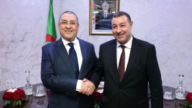 إبراهيم مراد وزير دولة وزيرا للداخلية والجماعات المحلية وسعيد سعيود وزيرا للنقل