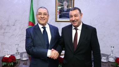 Brahim Merad nommé ministre d’Etat, ministre de l’Intérieur et des Collectivités locales, et Saïd Sayoud ministre des Transports