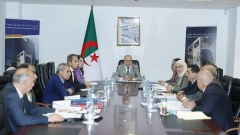 وزير الاتصال يلتقي مسيري المطابع العمومية والجزائرية للورق