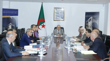 وزير الاتصال يلتقي مسيري المطابع العمومية والجزائرية للورق