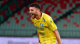 غجيميس يواصل تألقه مع فروزينوني في الدوري الإيطالي