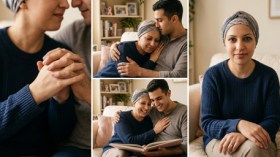 كيفية استعادة وهج الحياة الزوجية بعد سرطان الثدي