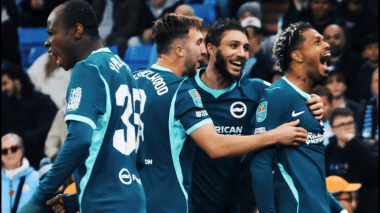 بالفيديو.. حجام يتألق أمام مانشستر سيتي