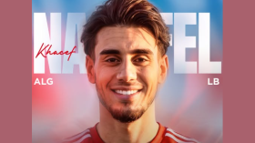الأهلي الليبي يعلن تعاقده مع نوفل خاسف