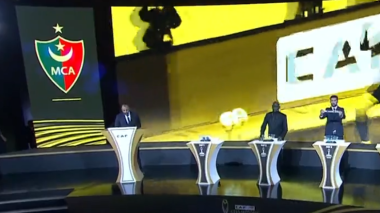 دوري أبطال إفريقيا.. مولودية الجزائر تواجه هذه الأندية في دور المجموعات