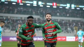 المولودية تُعمّق جراح اتحاد بسكرة