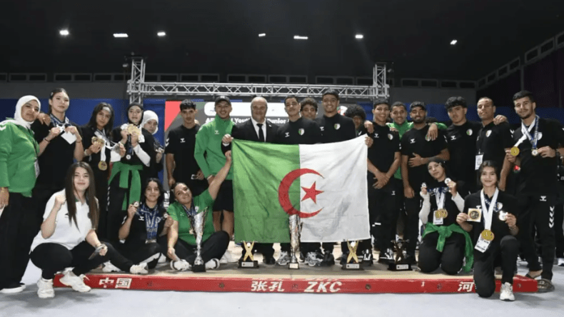 حصيلة تاريخية للمنتخب الجزائري في البطولتين العربية والإفريقية لرفع الأثقال