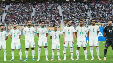 هذا هو الترتيب الجديد لـ “الخضر”