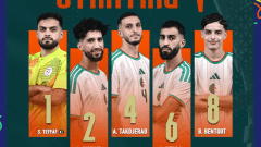 منتخب الكرة داخل القاعة يُودّع “الكان” بِشرف
