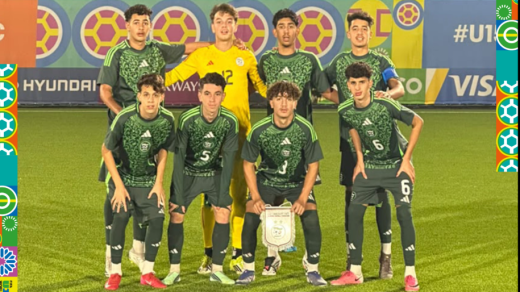 كأس العالم ومهرجان الفيفا.. المنتخب الجزائري لأقل من 15 سنة ينهزم برباعية