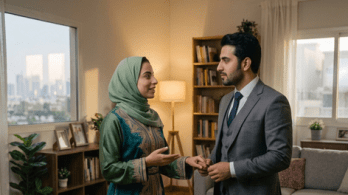 الرجال الذين يسمعون كلام زوجاتهم الأكثر نجاحا وسعادة 