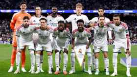 ريال مدريد يحطم رقمه القياسي السابق