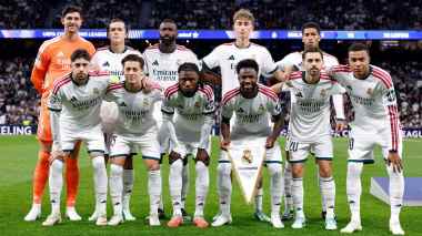 ريال مدريد يحطم رقمه القياسي السابق