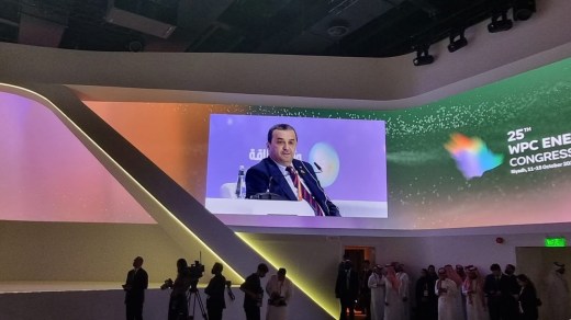 عرقاب: الطلب العالمي على الغاز سيواصل النمو.. والأنبوب العابر للصحراء ينتقل إلى مرحلة الإنجاز
