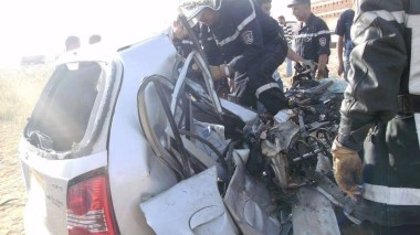حوادث المرور تحصد أرواح الأطفال ومطالب بتأهيل السائقين