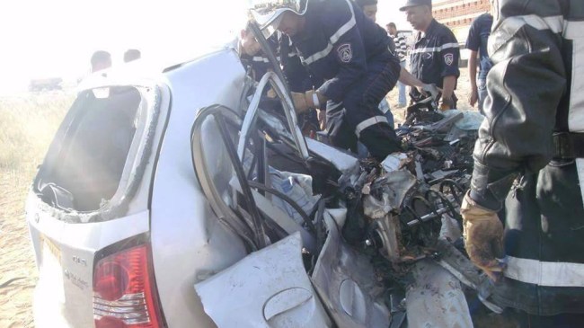 حوادث المرور تحصد أرواح الأطفال ومطالب بتأهيل السائقين