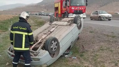 Accident de la circulation à Tamanrasset: Quatre morts et 16 blessés