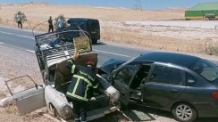 Accidents de la route: 6 décès et 281 blessés en 24 heures