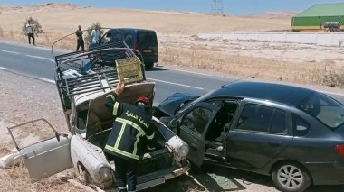 Accidents de la route: 6 décès et 281 blessés en 24 heures