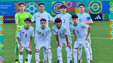 كأس العالم ومهرجان الفيفا 2026.. المنتخب الجزائري لأقل من 15 سنة يفوز على الأرجنتين