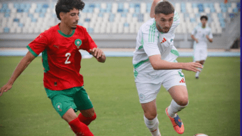 تصفيات كأس إفريقيا لأقل من 20 سنة.. المنتخب الجزائري ينهزم ويضيّع الصدارة