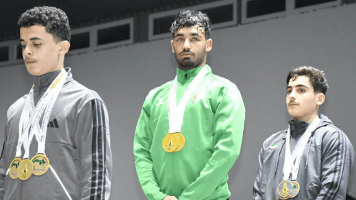 البطولة الإفريقية والعربية لرفع الأثقال.. المنتخب الجزائري يرفع رصيده إلى 56 ميدالية