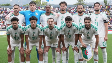 تصفيات كأس إفريقيا 2027.. الكشف عن حكام مبارتي الجزائر والطوغو