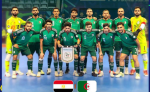 هزيمة ثقيلة للمنتخب الجزائري لـ”الفوتسال” في مباراة تحديد المركز الثالث