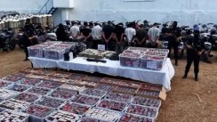 Alger: Saisie de près de deux millions de Prégabaline et 636 motocycles issus du blanchiment d’argent