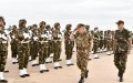 Le Général d’Armée Chanegriha en visite de travail et d’inspection en 3e Région militaire