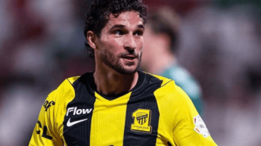 أول هدف لحسام عوار في الدوري السعودي خلال الموسم الجديد