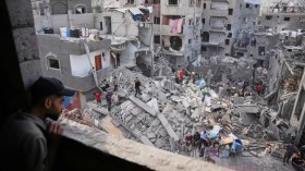 60 ألف طفل في غزة فقدوا أحد الوالدين أو كليهما جراء الحرب