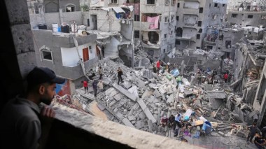 60 ألف طفل في غزة فقدوا أحد الوالدين أو كليهما جراء الحرب