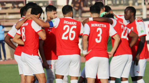 إدارة جمعية أولمبي الشلف ترفض استقالة المدرب بلعيد