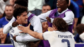إيطاليا تفرض التعادل على فرنسا في دوري الأمم الأوروبية (فيديو)