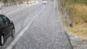 BMS: Pluies vendredi et samedi sur plusieurs wilayas du pays