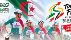 طواف بوركينا فاسو الدولي.. المنتخب الجزائري يشارك بـ 6 دراجين