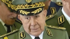 Le général de corps d’armée Saïd Chanegriha reçoit le ministre de la Défense nationale de la République du Niger